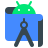 Android Studio Technology Stack Logo