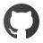 GitHub Technology Stack Logo