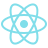 React Technology Stack Logo