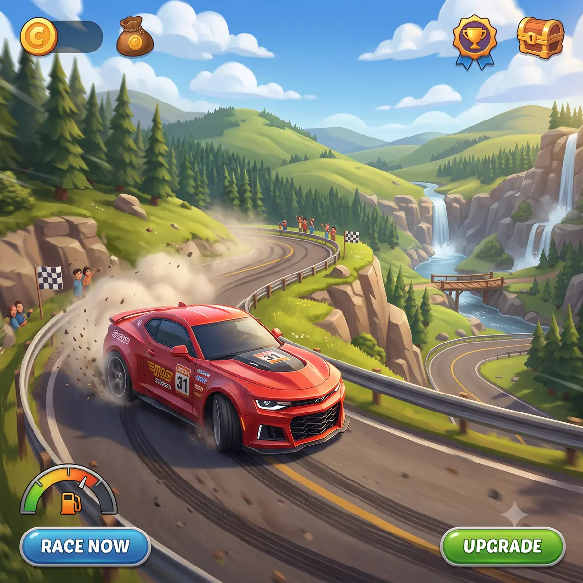 Velocity Drift Velocity Drift - Project Case Study Preview