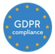 GDPR EU Data Protection Standard Compliance GDPR General Data Protection Regulation Compliant