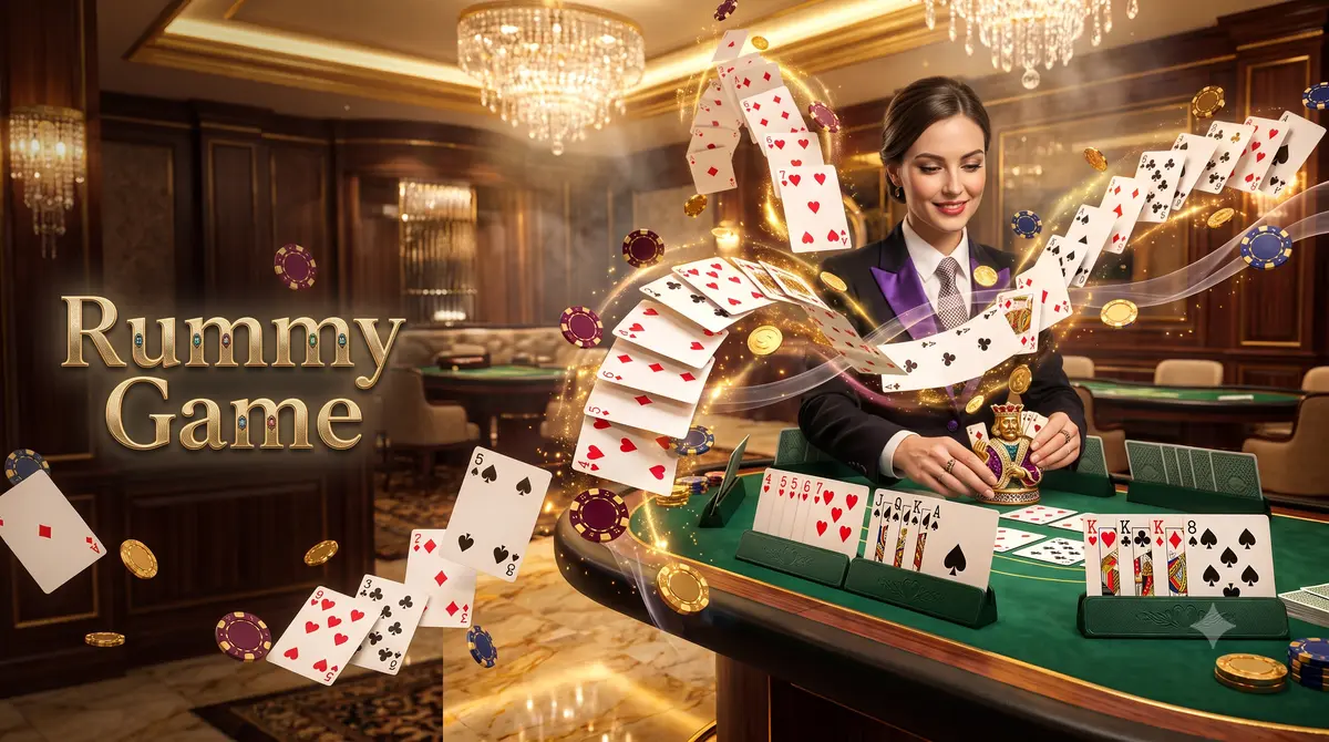 Rummy Game Rummy Game - Project Case Study Preview