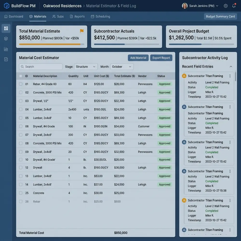 ProBuild Projects Screenshot - Capture 2 ProBuild Projects - Showcase Gallery Image 2