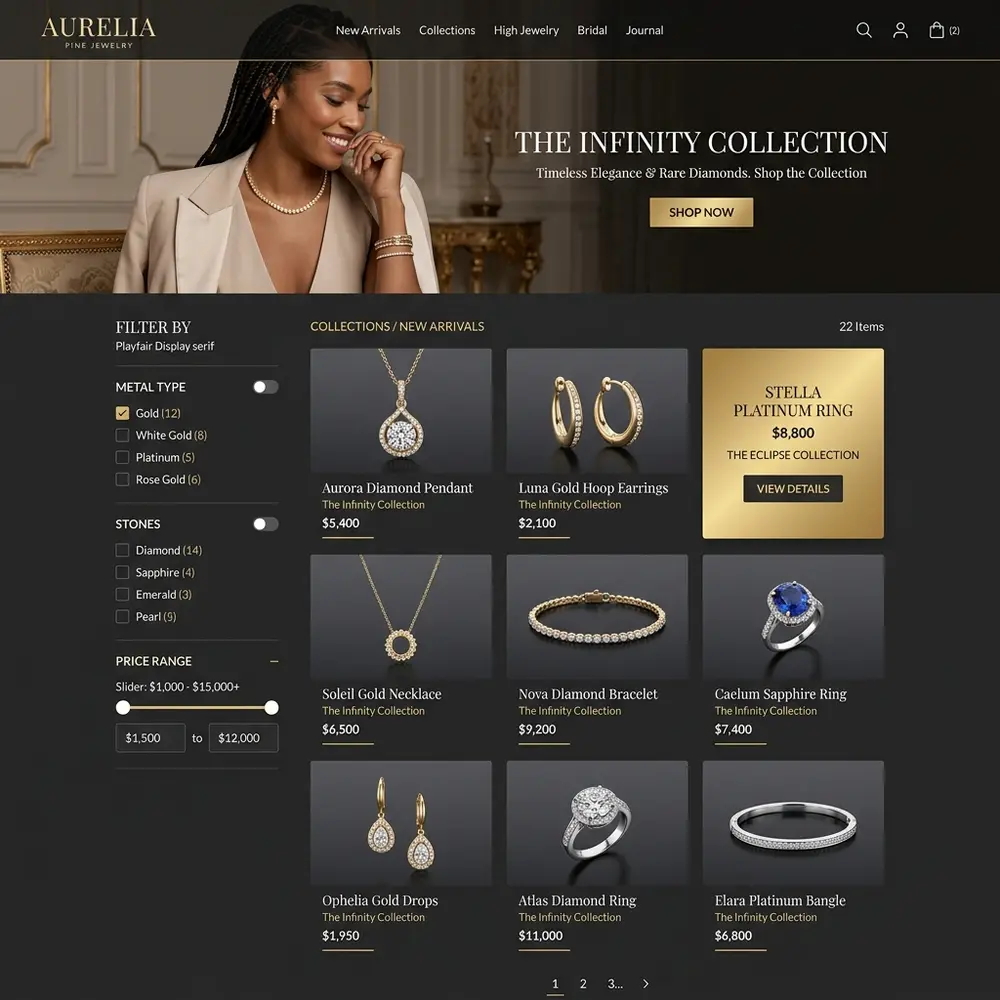 Aurum Headless Screenshot - Capture 3 Aurum Headless - Showcase Gallery Image 3