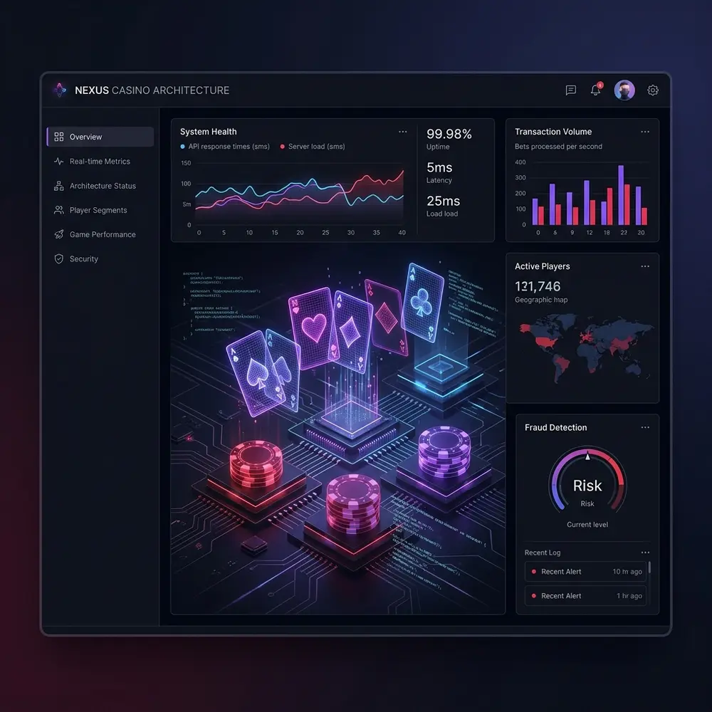 Live Dealer Blackjack - Online Casino Game Software Showcase