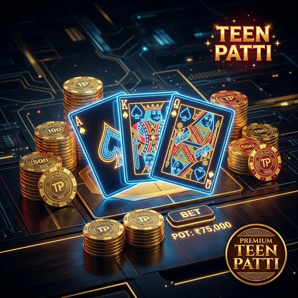 Classic Teen Patti Systems - Online Casino Game Software Showcase