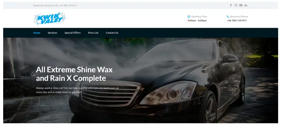 Kwik Valet - Showcase Gallery Image 2