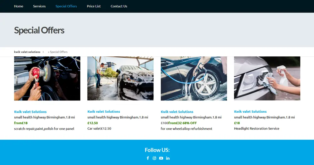 Kwik Valet - Showcase Gallery Image 3