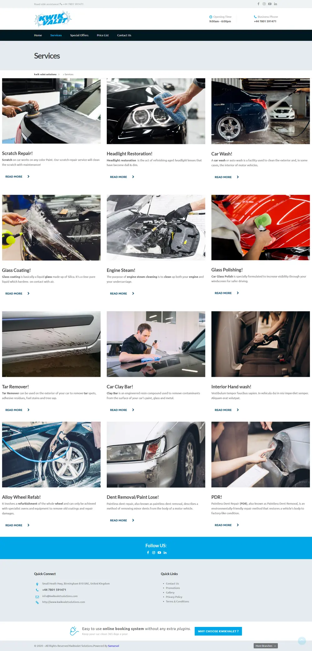 Kwik Valet - Showcase Gallery Image 6