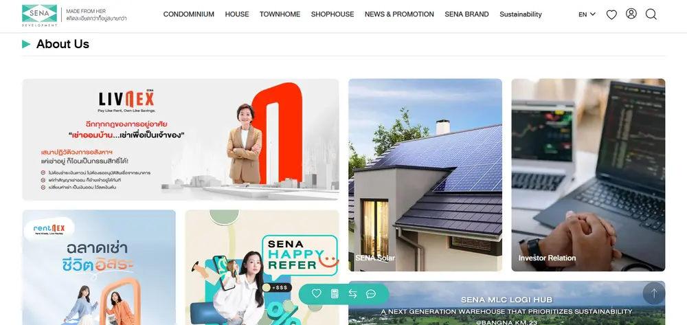 Sena Developer Screenshot - Capture 3 Sena Developer - Showcase Gallery Image 3
